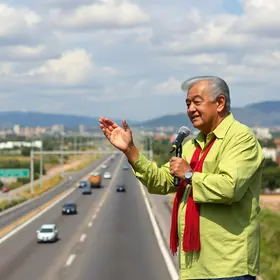 Rodovia Presidente Dutra