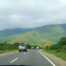 Nova Serra das Araras