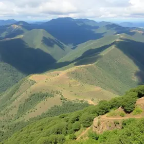 reforma da Dutra na Serra das Araras