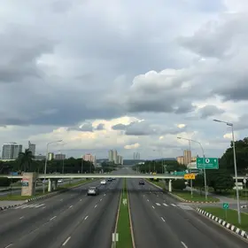 reabertura do acesso na Via Dutra