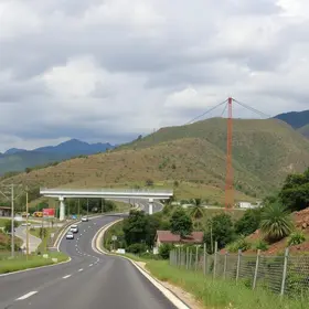 modernização da Via Dutra