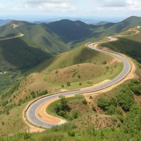 Nova Serra das Araras
