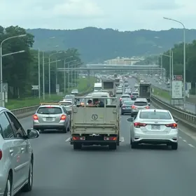 pane mecânica rodovia Dutra