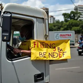 açãode saúde caminhoneiros