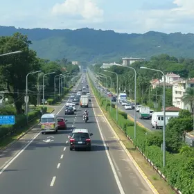 feriado na via dutra