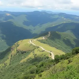 bloqueio da serra das araras