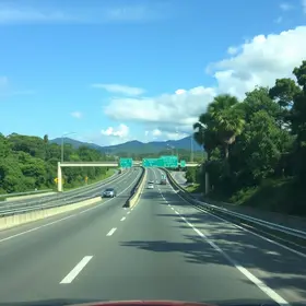 Interdição da Rodovia Presidente Dutra