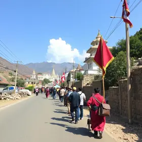 Caminho dos Romeiros