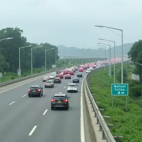 congestionamento Dutra