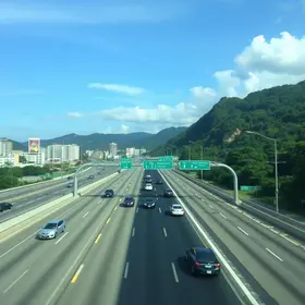 pedágios da Dutra e Rio-Santos