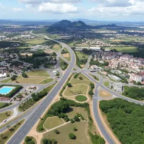 ampliação da Via Dutra