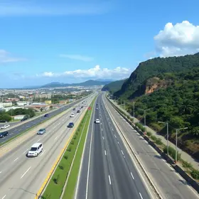 ampliação da Via Dutra
