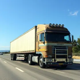 carreta porta-contêiner