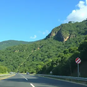 interdições na serra das araras