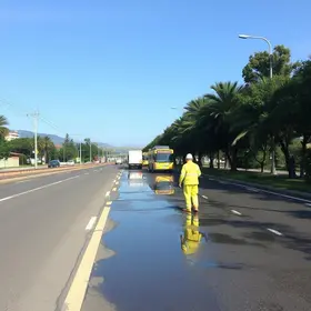 vazamento de ácido clorídrico