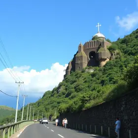 Via Dutra e Rota da Luz