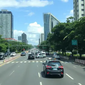 bloqueio na Via Dutra