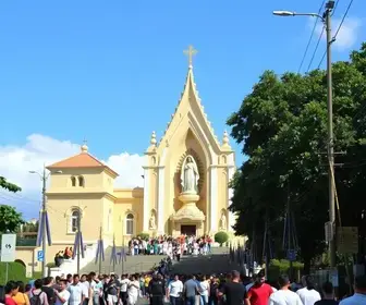 romeiros na Dutra