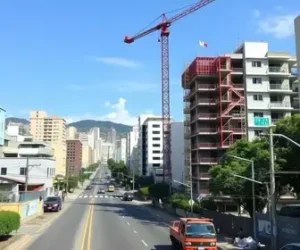 Lula visita obras de ampliação da Via Dutra
