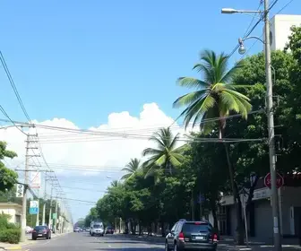novo acesso Avenida Brasil