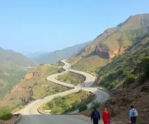 caminho seguro para romeiros