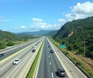 ampliação da Via Dutra