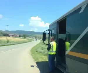 Ponto de Parada e Descanso