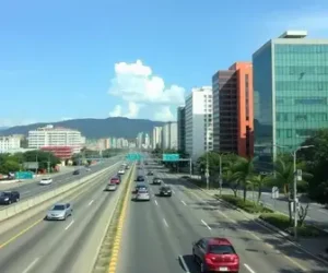 modernização da Dutra