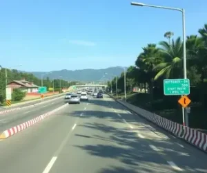 obras na Via Dutra