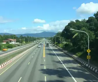 interdições na Dutra