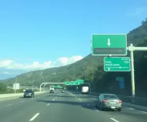 pedágio na rodovia Presidente Dutra