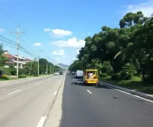 obras na Via Dutra