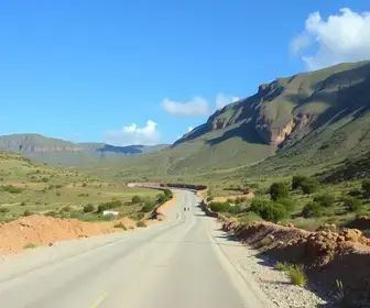 caminho exclusivo para romeiros