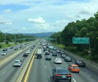 Rodovia Presidente Dutra