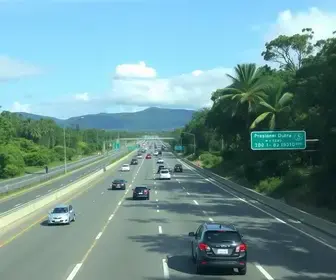 tráfego rodovia Presidente Dutra