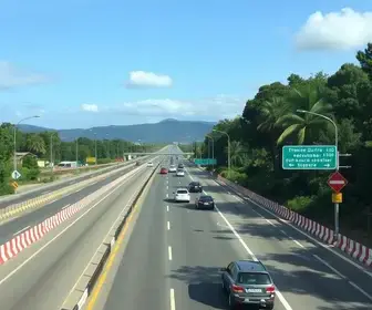 Rodovia Presidente Dutra